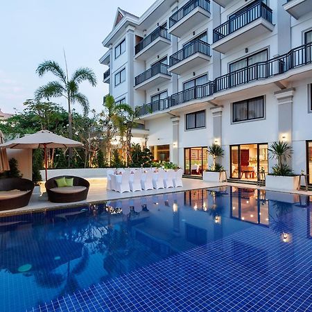 Ratana Angkor Hotel Siem Reap Exterior photo