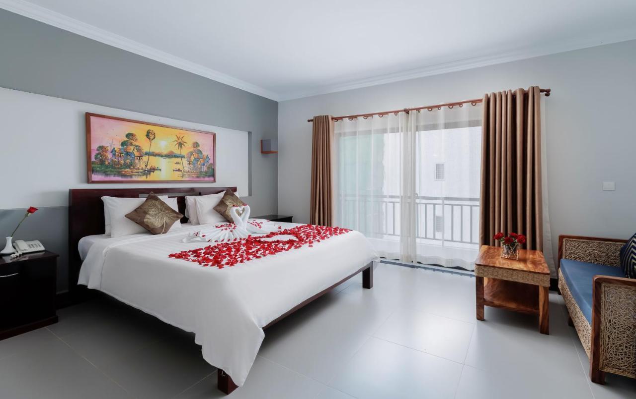 Ratana Angkor Hotel Siem Reap Exterior photo