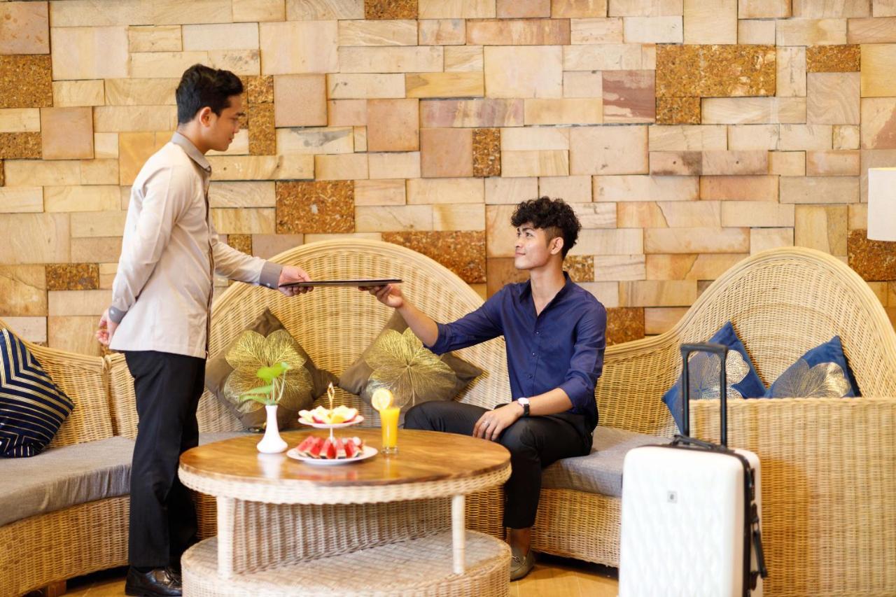 Ratana Angkor Hotel Siem Reap Exterior photo