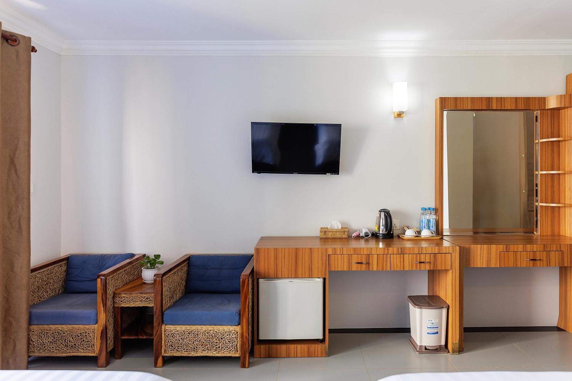 Ratana Angkor Hotel Siem Reap Exterior photo