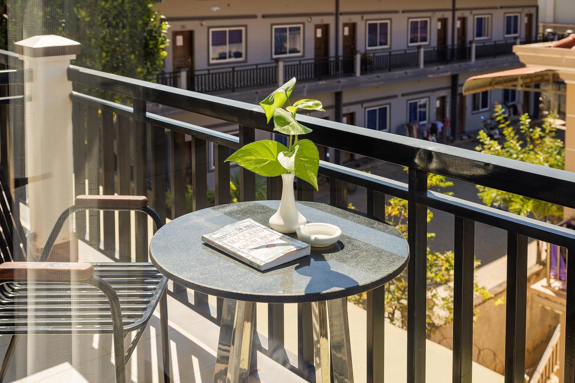 Ratana Angkor Hotel Siem Reap Exterior photo