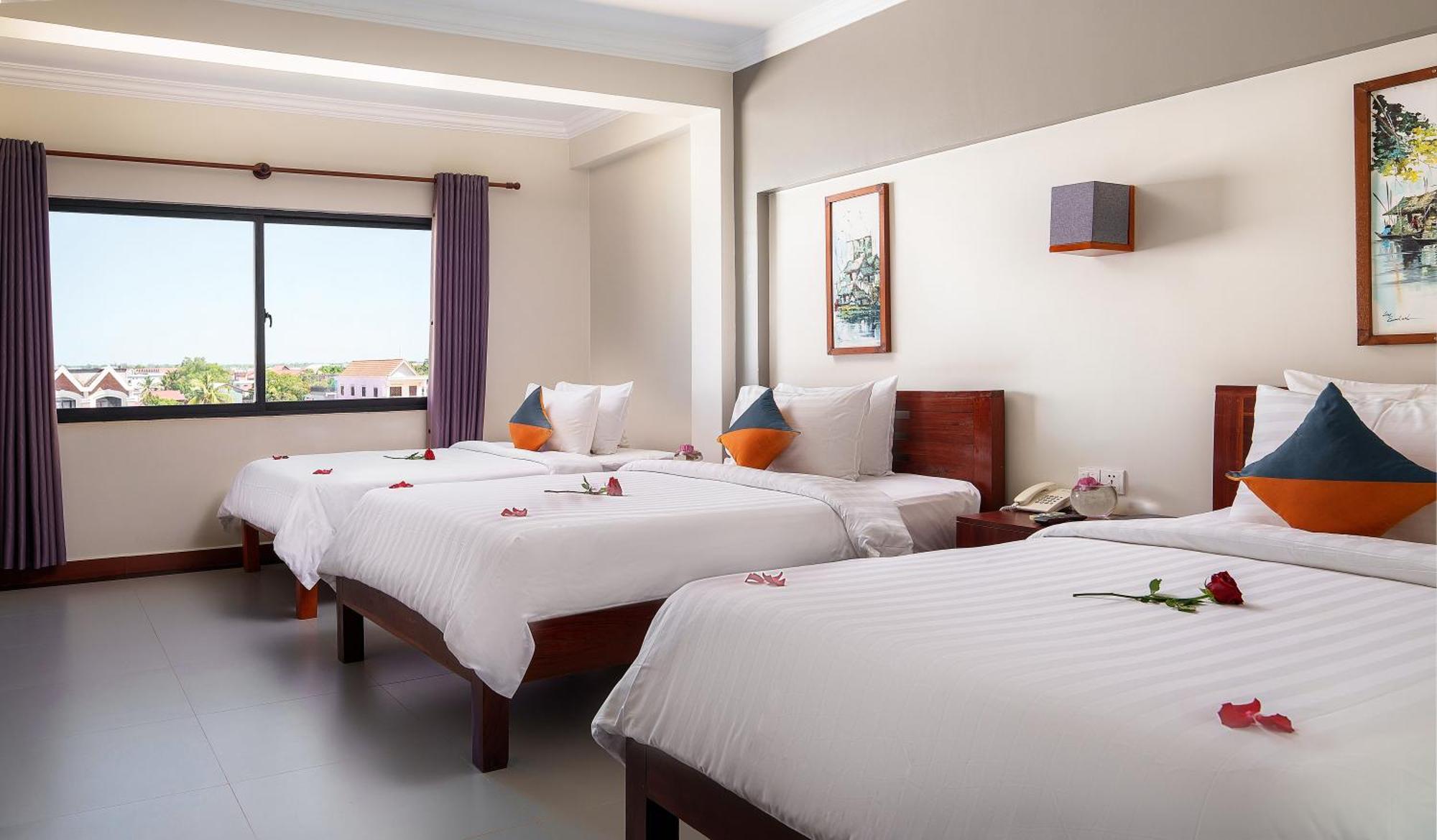 Ratana Angkor Hotel Siem Reap Exterior photo