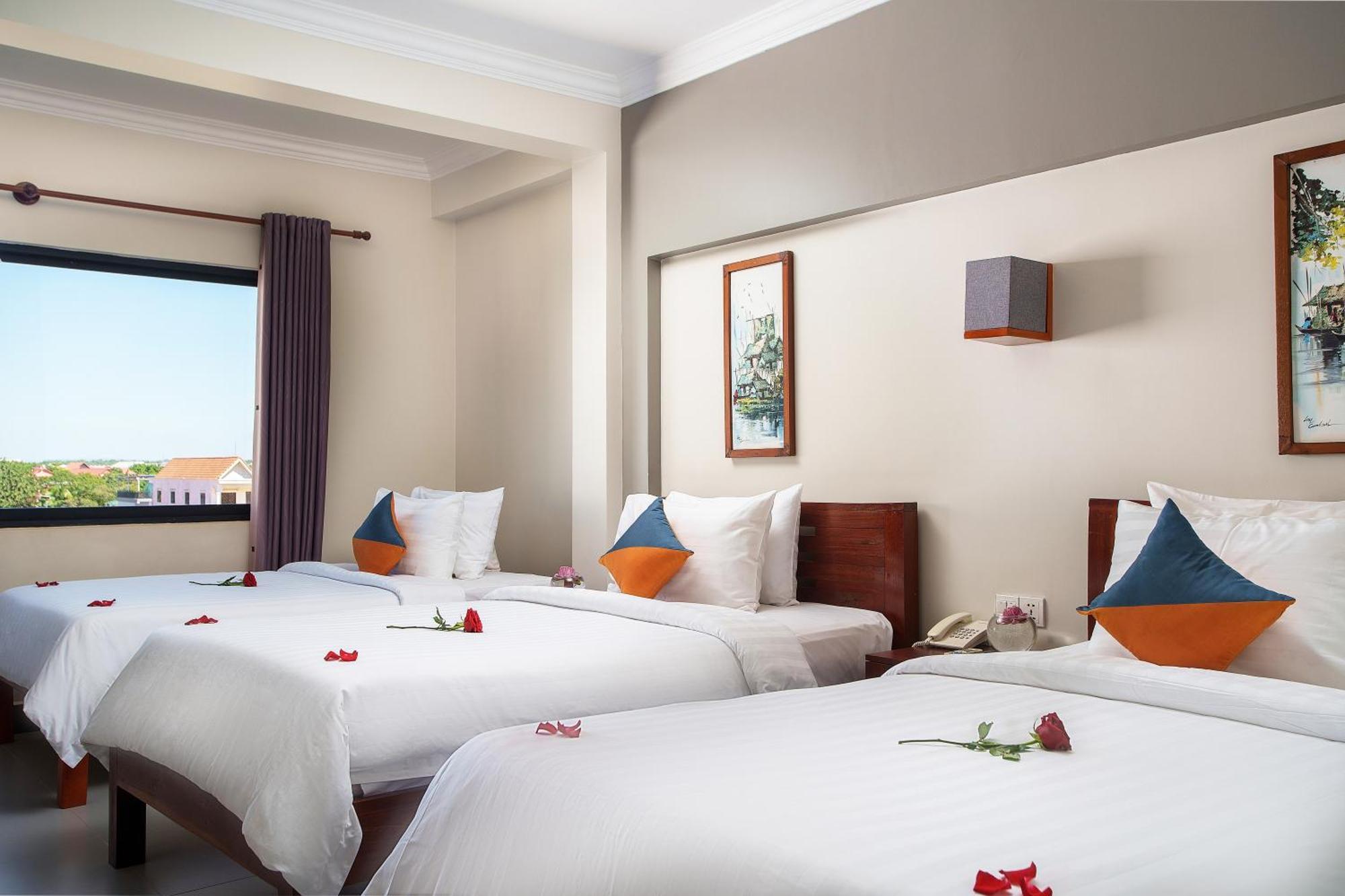 Ratana Angkor Hotel Siem Reap Exterior photo