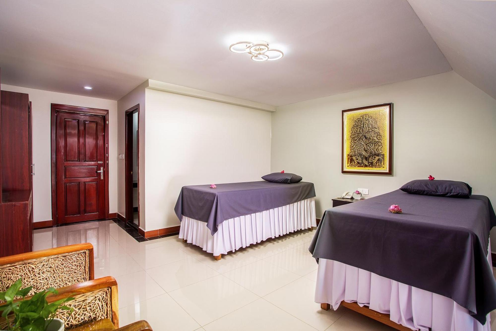 Ratana Angkor Hotel Siem Reap Exterior photo