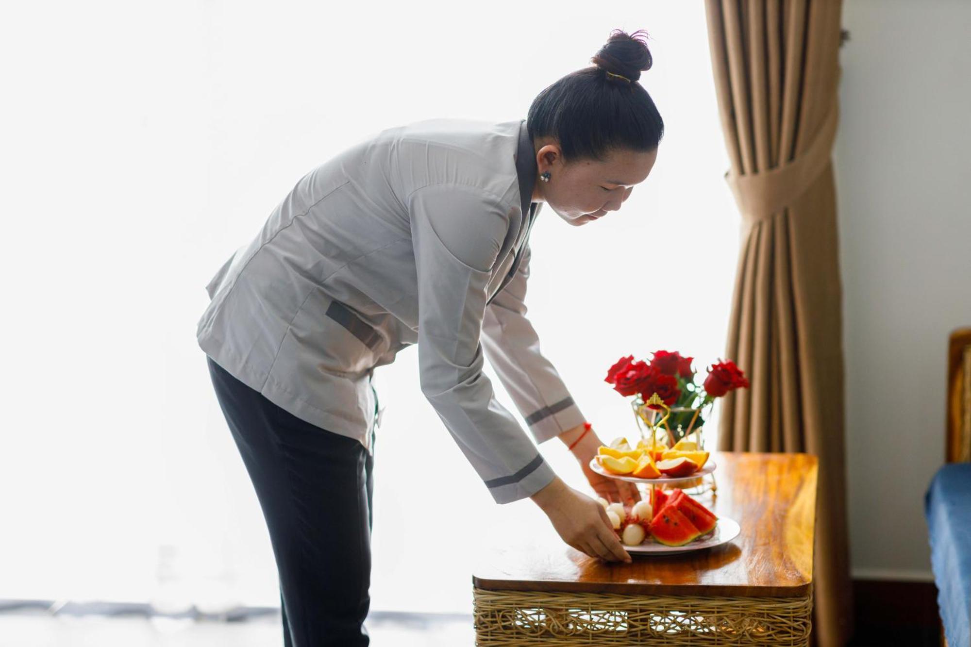 Ratana Angkor Hotel Siem Reap Exterior photo
