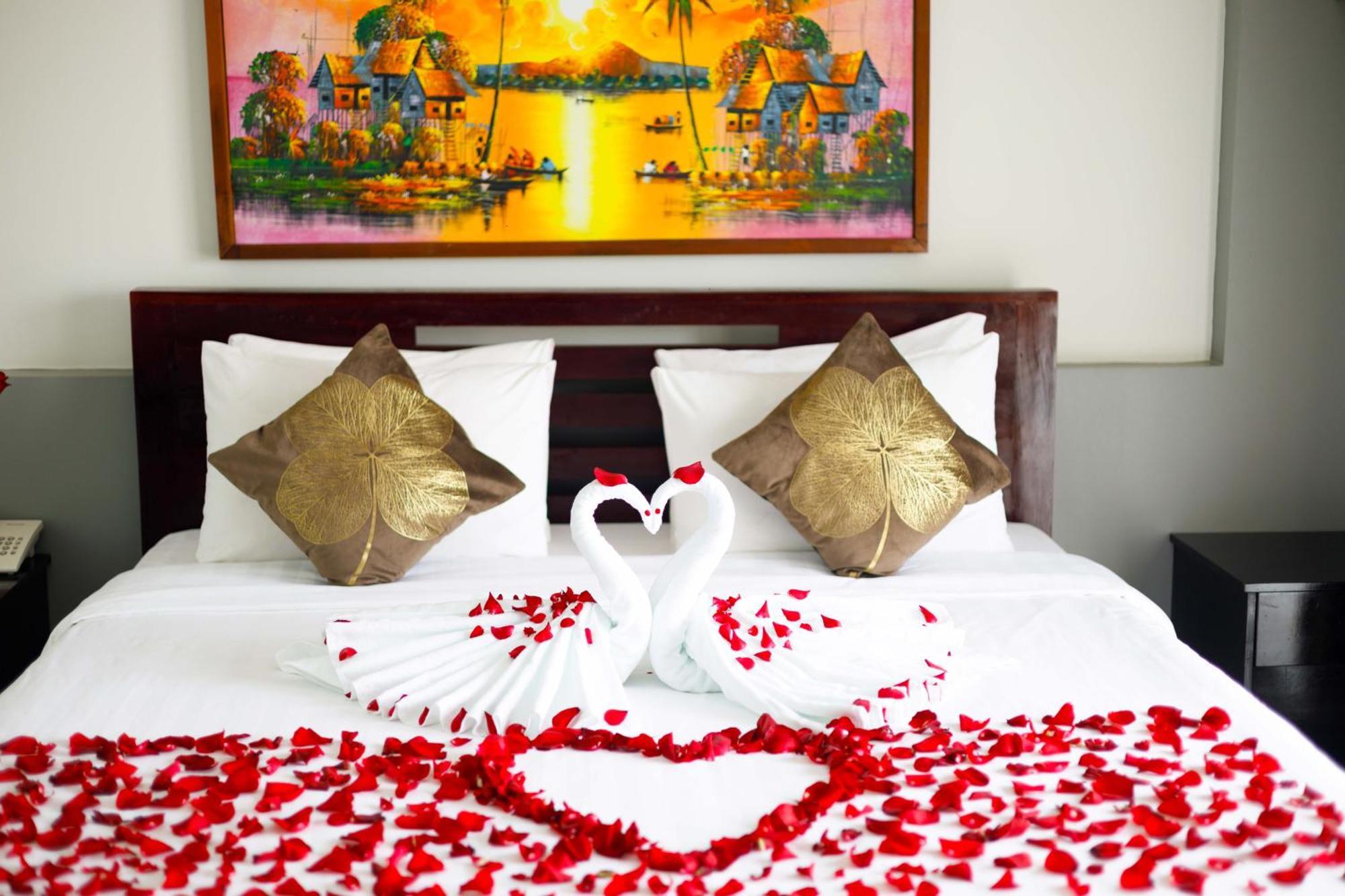 Ratana Angkor Hotel Siem Reap Exterior photo