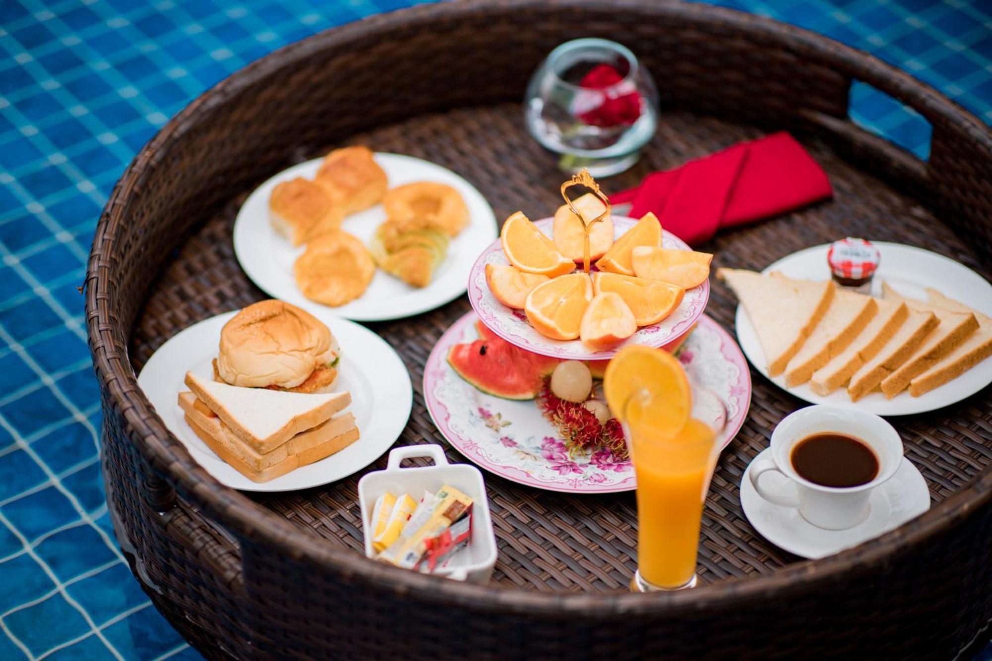 Ratana Angkor Hotel Siem Reap Exterior photo