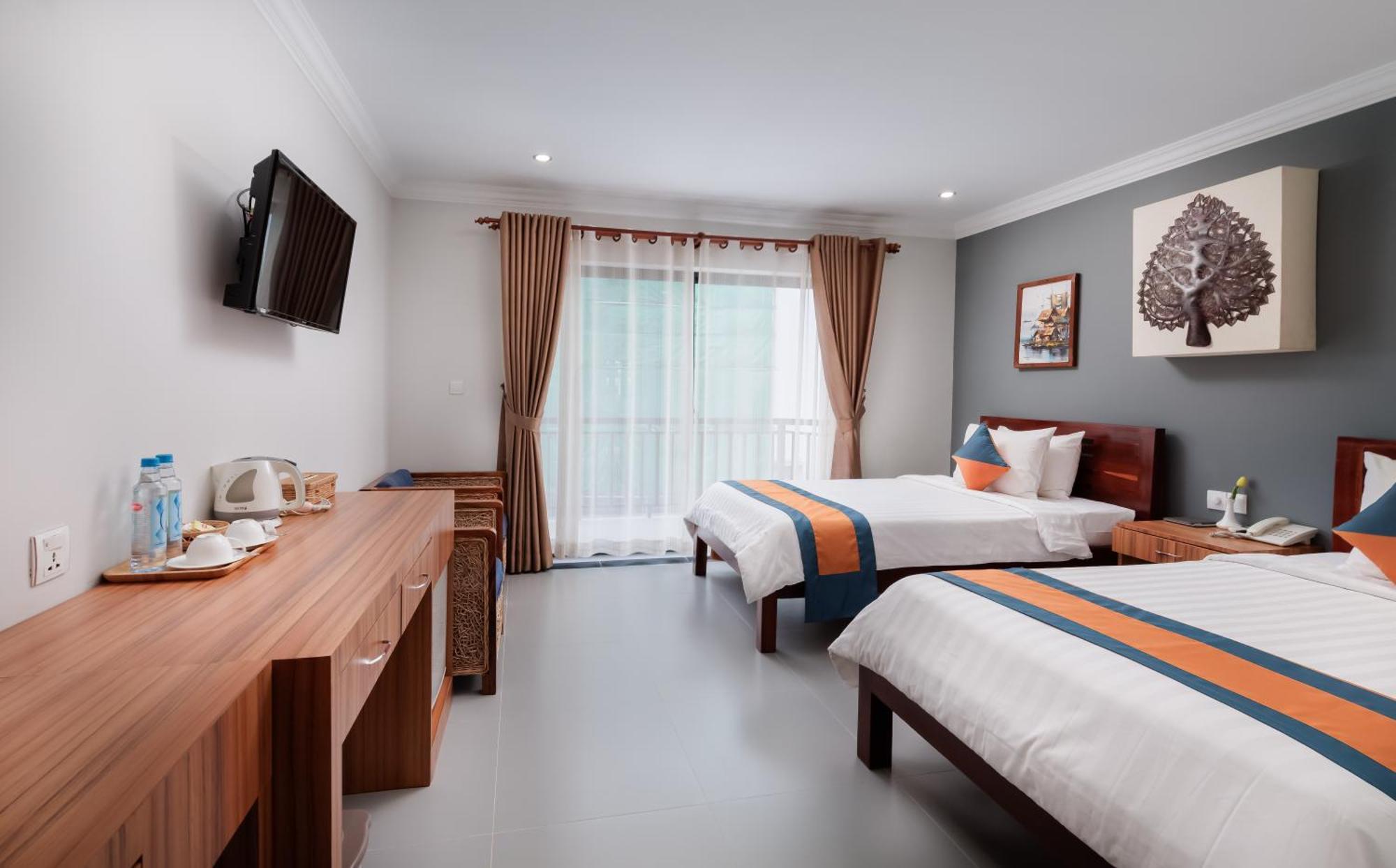 Ratana Angkor Hotel Siem Reap Exterior photo